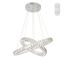 Eletto Olimpia EL330P60.1 LED Люстра хрустальная с пультом