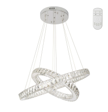 Eletto Olimpia EL330P60.1 LED Люстра хрустальная с пультом