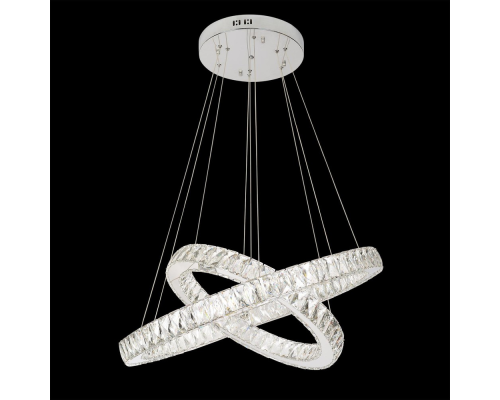 Eletto Olimpia EL330P60.1 LED Люстра хрустальная с пультом