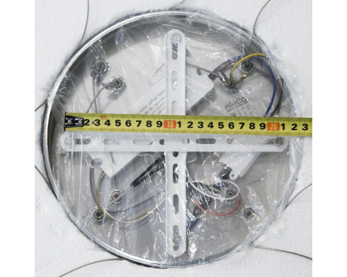 Eletto Olimpia EL330P60.1 LED Люстра хрустальная с пультом