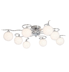 Citilux Юнона CL218181 Люстра потолочная Хром