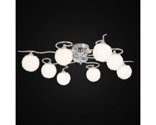 Citilux Юнона CL218181 Люстра потолочная Хром