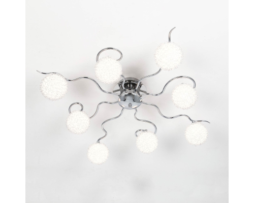 Citilux Юнона CL218181 Люстра потолочная Хром