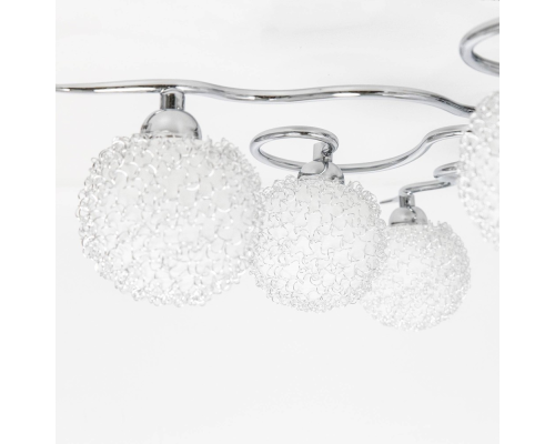 Citilux Юнона CL218181 Люстра потолочная Хром