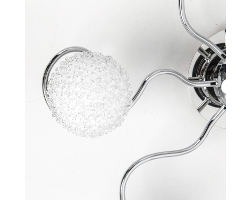 Citilux Юнона CL218181 Люстра потолочная Хром