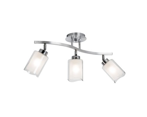 Citilux Аэлита CL169131 Люстра с поворотными плафонами Алюминий