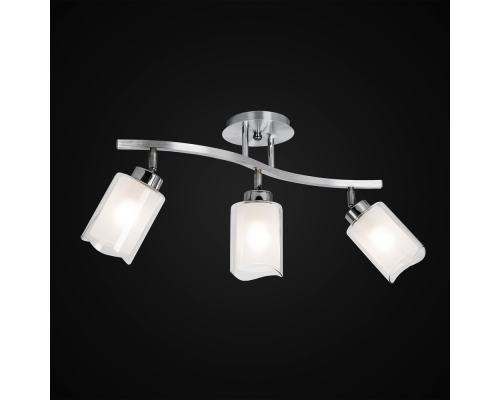 Citilux Аэлита CL169131 Люстра с поворотными плафонами Алюминий