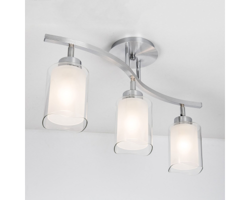 Citilux Аэлита CL169131 Люстра с поворотными плафонами Алюминий