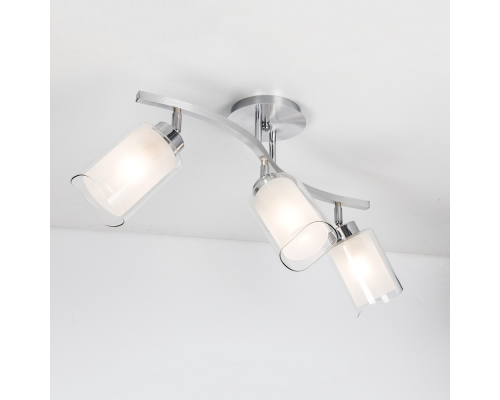 Citilux Аэлита CL169131 Люстра с поворотными плафонами Алюминий