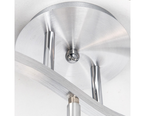 Citilux Аэлита CL169131 Люстра с поворотными плафонами Алюминий