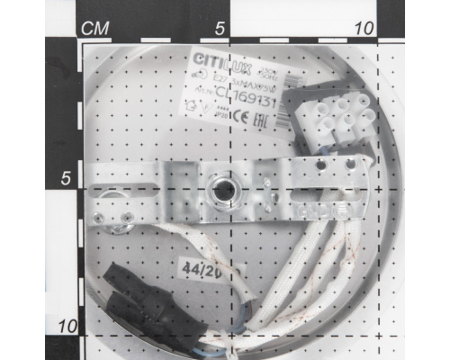 Citilux Аэлита CL169131 Люстра с поворотными плафонами Алюминий