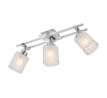 Citilux Риволи CL104130 Люстра с поворотными плафонами Алюминий