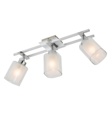 Citilux Риволи CL104130 Люстра с поворотными плафонами Алюминий