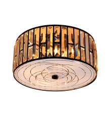 Citilux Гермес CL331151 Люстра хрустальная потолочная