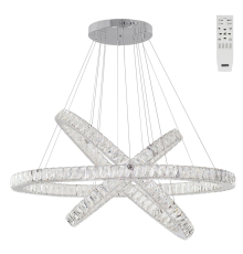 Eletto Olimpia EL330S100.1 LED Люстра хрустальная с пультом