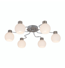 Citilux Отто CL121161 Люстра потолочная Хром