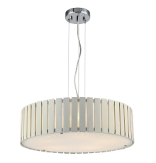 Citilux Ямато CL137252 Люстра подвесная деревянная Белая