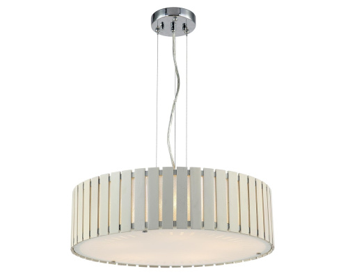 Citilux Ямато CL137252 Люстра подвесная деревянная Белая