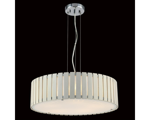 Citilux Ямато CL137252 Люстра подвесная деревянная Белая