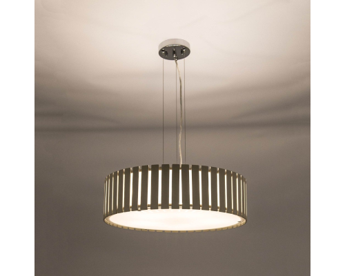 Citilux Ямато CL137252 Люстра подвесная деревянная Белая