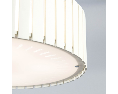 Citilux Ямато CL137252 Люстра подвесная деревянная Белая