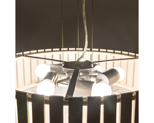 Citilux Ямато CL137252 Люстра подвесная деревянная Белая