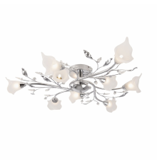 Citilux Ода CL209191 Люстра потолочная Хром