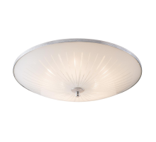 Citilux CL912511 Люстра потолочная Хром Кристалл