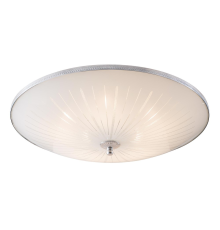 Citilux CL912511 Люстра потолочная Хром Кристалл