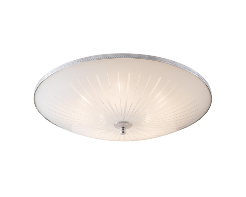 Citilux CL912511 Люстра потолочная Хром Кристалл