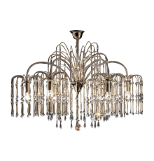 Citilux Опера CL304261 Люстра хрустальная Золото