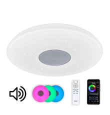 Citilux Light & Music CL703M60 Люстра музыкальная с пультом