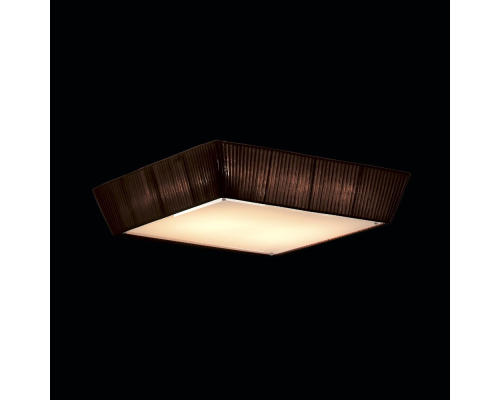 Citilux CL914142 Люстра потолочная Коричневая