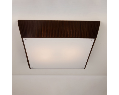 Citilux CL914142 Люстра потолочная Коричневая