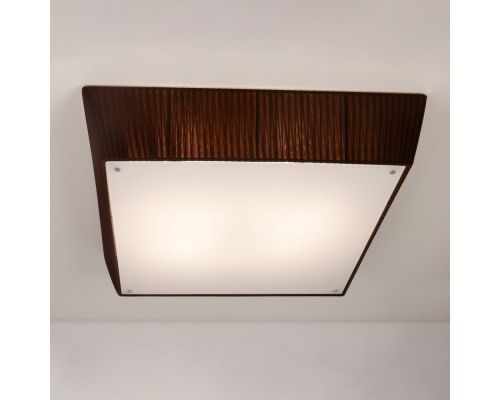 Citilux CL914142 Люстра потолочная Коричневая