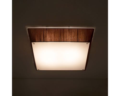 Citilux CL914142 Люстра потолочная Коричневая