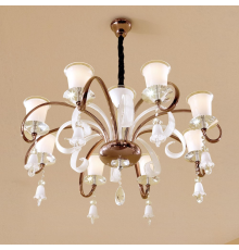 Eletto Trendi EL328P08.1 Люстра подвесная Медь