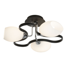 Citilux Октава CL131132 Люстра потолочная Чёрная