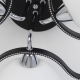 Citilux Октава CL131132 Люстра потолочная Чёрная