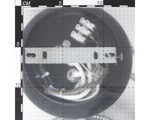 Citilux Октава CL131132 Люстра потолочная Чёрная