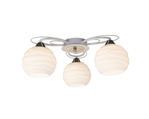 Citilux Николь CL168130 Люстра потолочная Белая