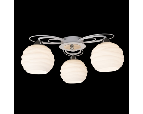 Citilux Николь CL168130 Люстра потолочная Белая