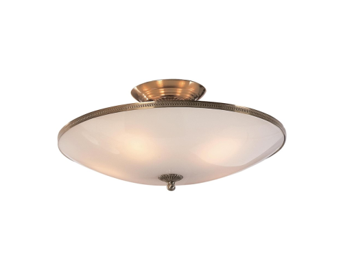 Citilux CL912100 Люстра потолочная Бронза Белый