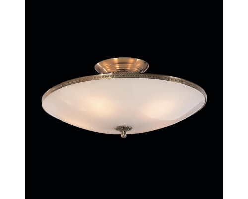 Citilux CL912100 Люстра потолочная Бронза Белый