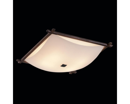 Citilux CL932112 Светильник потолочный Белый Рамка Венге