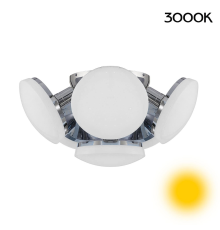 Citilux Тамбо CL716161Wz Люстра светодиодная с диммером