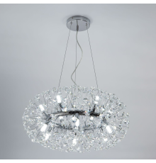 Eletto EL322P12.1 Betsy Люстра хрустальная подвесная Хром