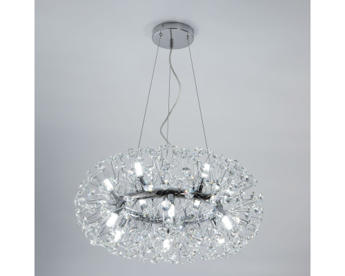 Eletto EL322P12.1 Betsy Люстра хрустальная подвесная Хром