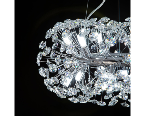 Eletto EL322P12.1 Betsy Люстра хрустальная подвесная Хром