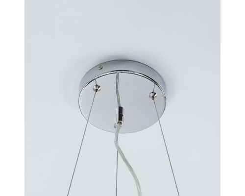 Eletto EL322P12.1 Betsy Люстра хрустальная подвесная Хром